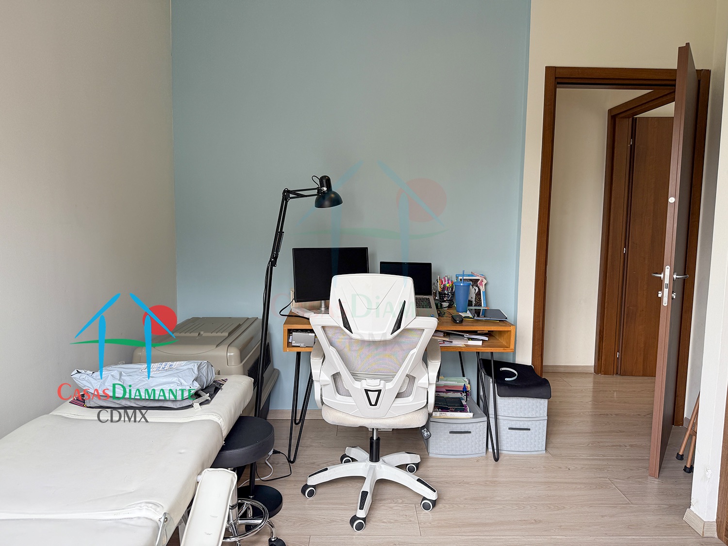 Av. Toluca Telma E BJB - Recámara uno 3